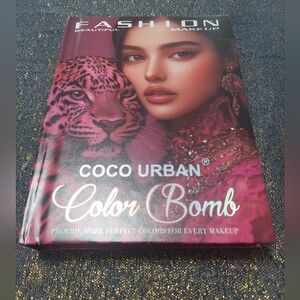 Coco Urban Color Bomb Makeup Palette